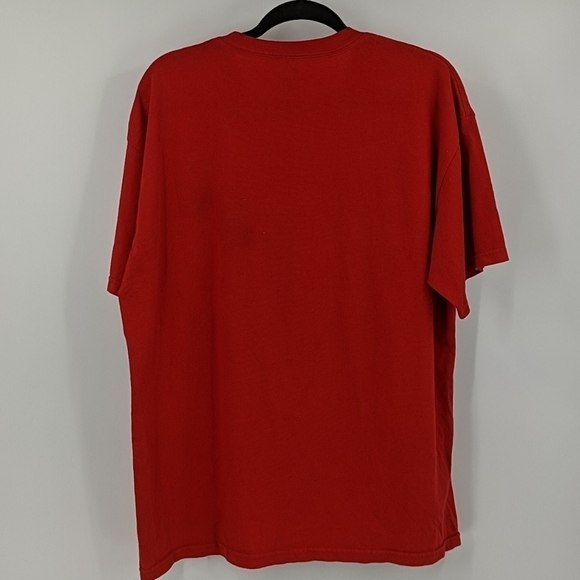 Men's ELF THE MOVIE Son of a Nutcracker T-shirt - Picture 4 of 4